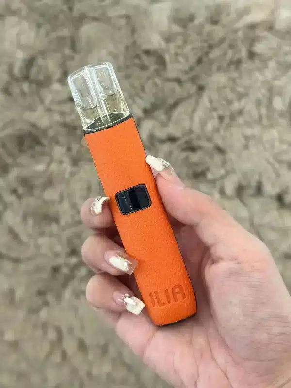 ILIA皮革主機/哩亞皮革霧化桿推薦/通配Relx煙彈一代