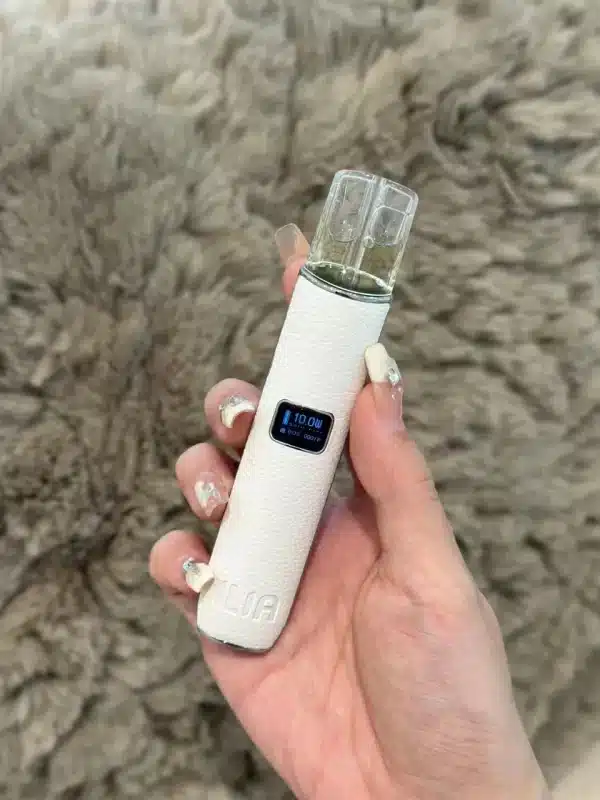 ILIA皮革主機/哩亞皮革霧化桿推薦/通配Relx煙彈一代