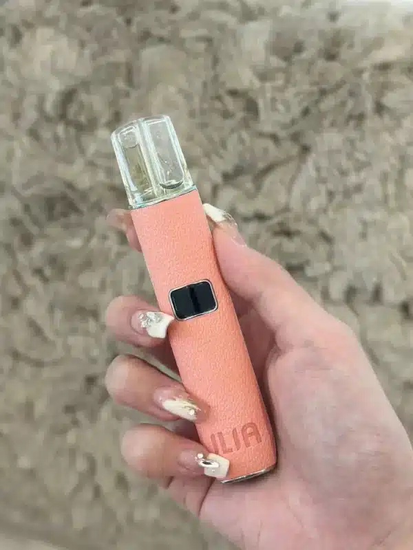 ILIA皮革主機/哩亞皮革霧化桿推薦/通配Relx煙彈一代