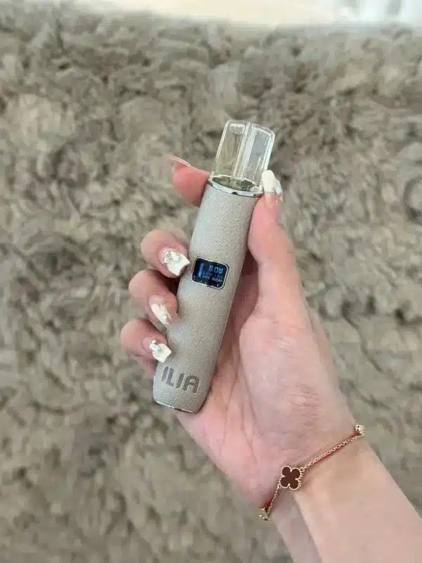 ILIA皮革主機/哩亞皮革霧化桿推薦/通配Relx煙彈一代