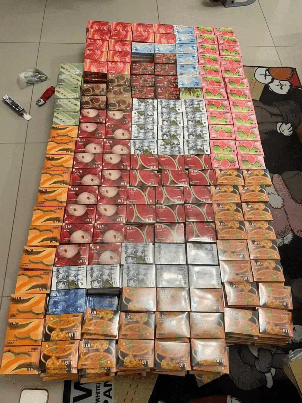 ILIA一代煙彈 通用RELX悅刻主機一代、SP2S煙桿推薦 24H發貨