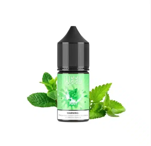 MEEL小煙煙油 注油煙油 30ml/30mg 溶度5% 台灣現貨