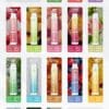 Limi 8000 puffs 一次性電子煙 拋棄式霧化桿