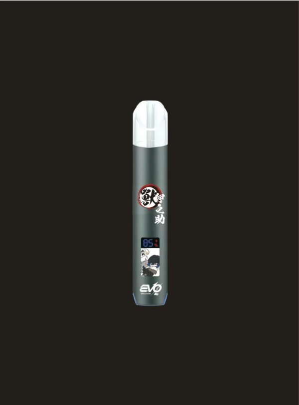 EVO主機 鬼滅之刃動漫聯名主機 通用一代煙彈 新品上市