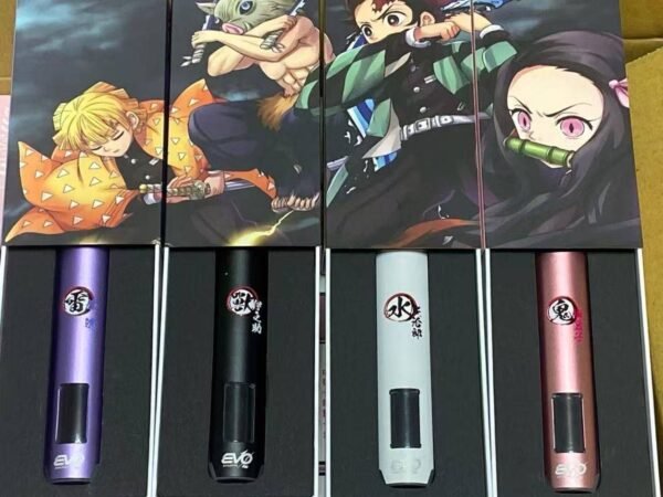 EVO主機 鬼滅之刃動漫聯名主機 通用一代煙彈 新品上市