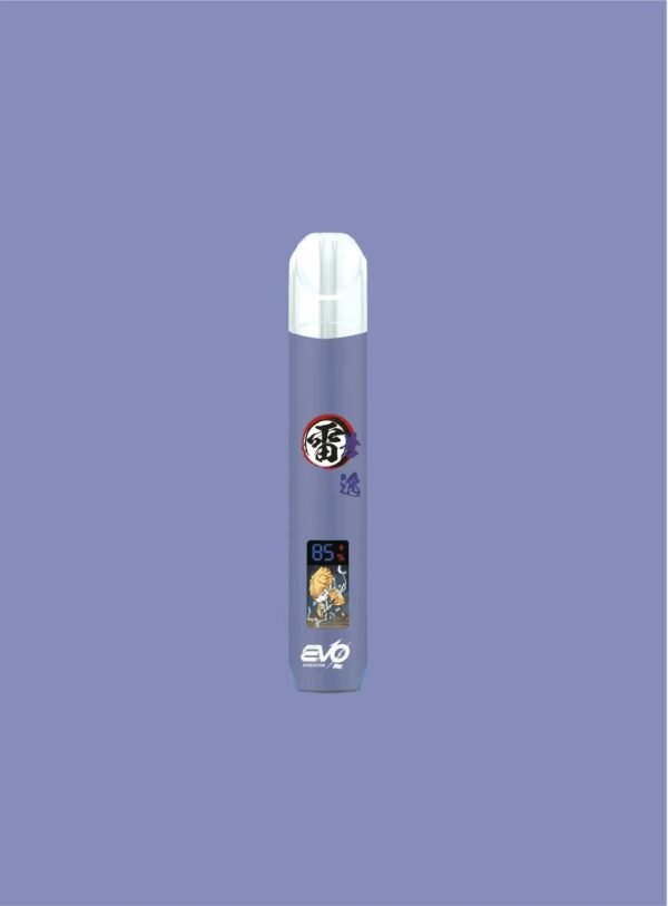 EVO主機 鬼滅之刃動漫聯名主機 通用一代煙彈 新品上市