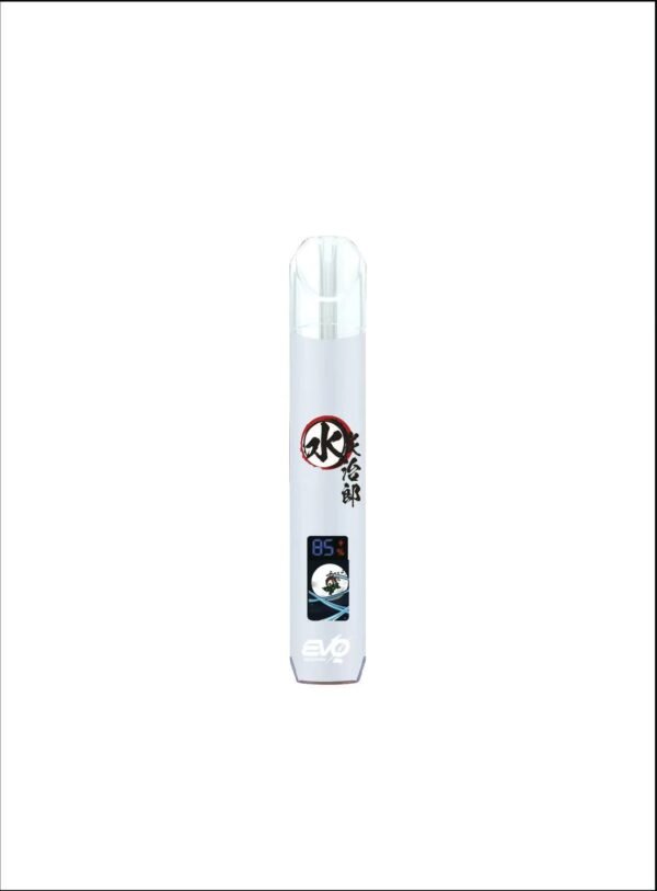 EVO主機 鬼滅之刃動漫聯名主機 通用一代煙彈 新品上市