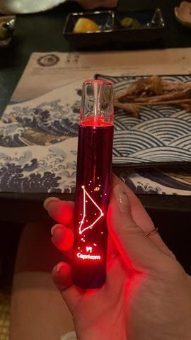 SAICO炫刻十二星座發光主機 霧化桿 通用悅刻relx一代煙彈 台灣現貨