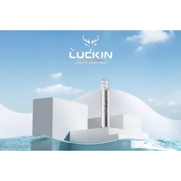 LUCKIN 幸運主機 蠟筆小新/鬼小子哪吒聯名款 通用悅刻relx一代煙彈