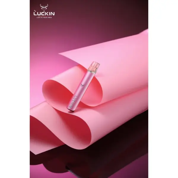 LUCKIN 幸運主機 蠟筆小新/鬼小子哪吒聯名款 通用悅刻relx一代煙彈
