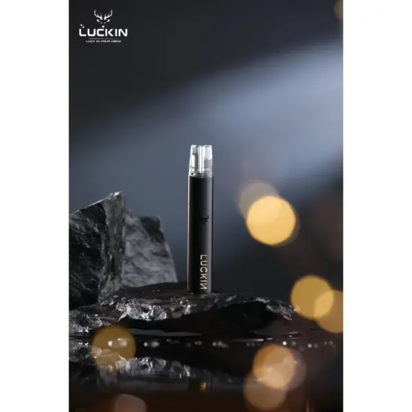 LUCKIN 幸運主機 蠟筆小新/鬼小子哪吒聯名款 通用悅刻relx一代煙彈