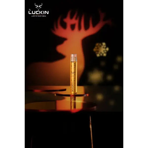 LUCKIN 幸運主機 蠟筆小新/鬼小子哪吒聯名款 通用悅刻relx一代煙彈