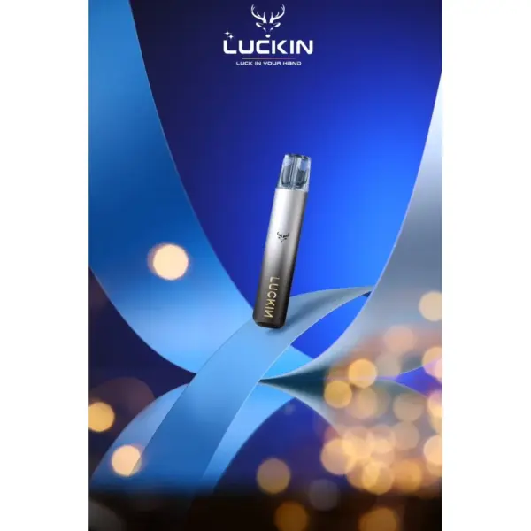 LUCKIN 幸運主機 蠟筆小新/鬼小子哪吒聯名款 通用悅刻relx一代煙彈
