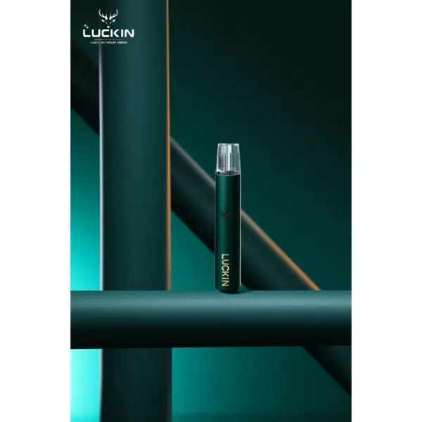 LUCKIN 幸運主機 蠟筆小新/鬼小子哪吒聯名款 通用悅刻relx一代煙彈
