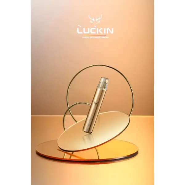 LUCKIN 幸運主機 蠟筆小新/鬼小子哪吒聯名款 通用悅刻relx一代煙彈
