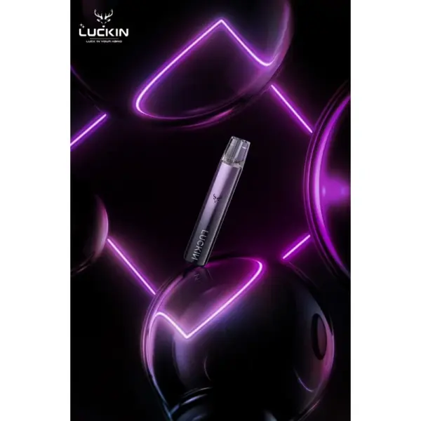 LUCKIN 幸運主機 蠟筆小新/鬼小子哪吒聯名款 通用悅刻relx一代煙彈