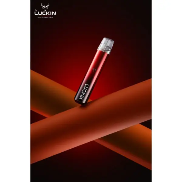 LUCKIN 幸運主機 蠟筆小新/鬼小子哪吒聯名款 通用悅刻relx一代煙彈