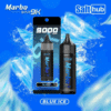 馬博 MARBO BAR 9000 PUFFS  一次性抛棄式電子煙 14ml/3%尼古丁