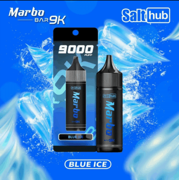 馬博 MARBO BAR 9000 PUFFS  一次性抛棄式電子煙 14ml/3%尼古丁