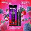 馬博 MARBO BAR 9000 PUFFS  一次性抛棄式電子煙 14ml/3%尼古丁