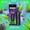 馬博 MARBO BAR 9000 PUFFS  一次性抛棄式電子煙 14ml/3%尼古丁