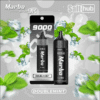 馬博 MARBO BAR 9000 PUFFS  一次性抛棄式電子煙 14ml/3%尼古丁
