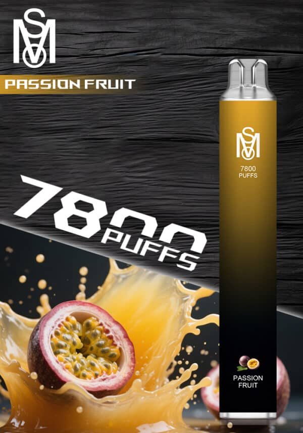 新品上市 爅嘶 MOS 7800 PUFFS 一次性抛棄式電子煙 買10送1