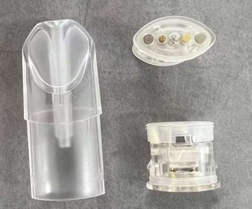 TUTX底部注油空倉 空煙彈 不漏油無焦味 萬遍測試不漏油 强烈推薦