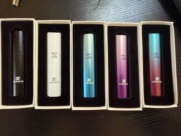 梟客XIAOKE一代主機 三檔調節 通用悅刻RELX一代煙彈