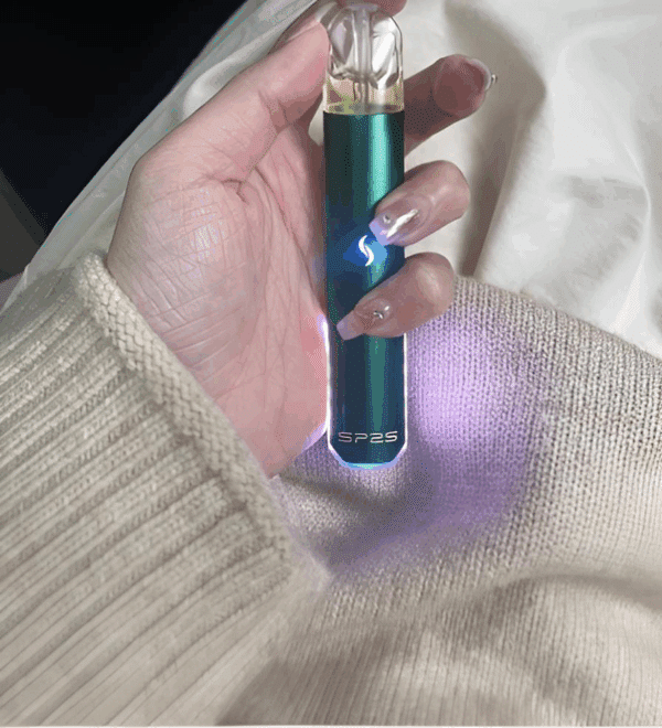 SP2S國際版發光主機 兩側呼吸燈 六色發光 兩檔調節 711到付
